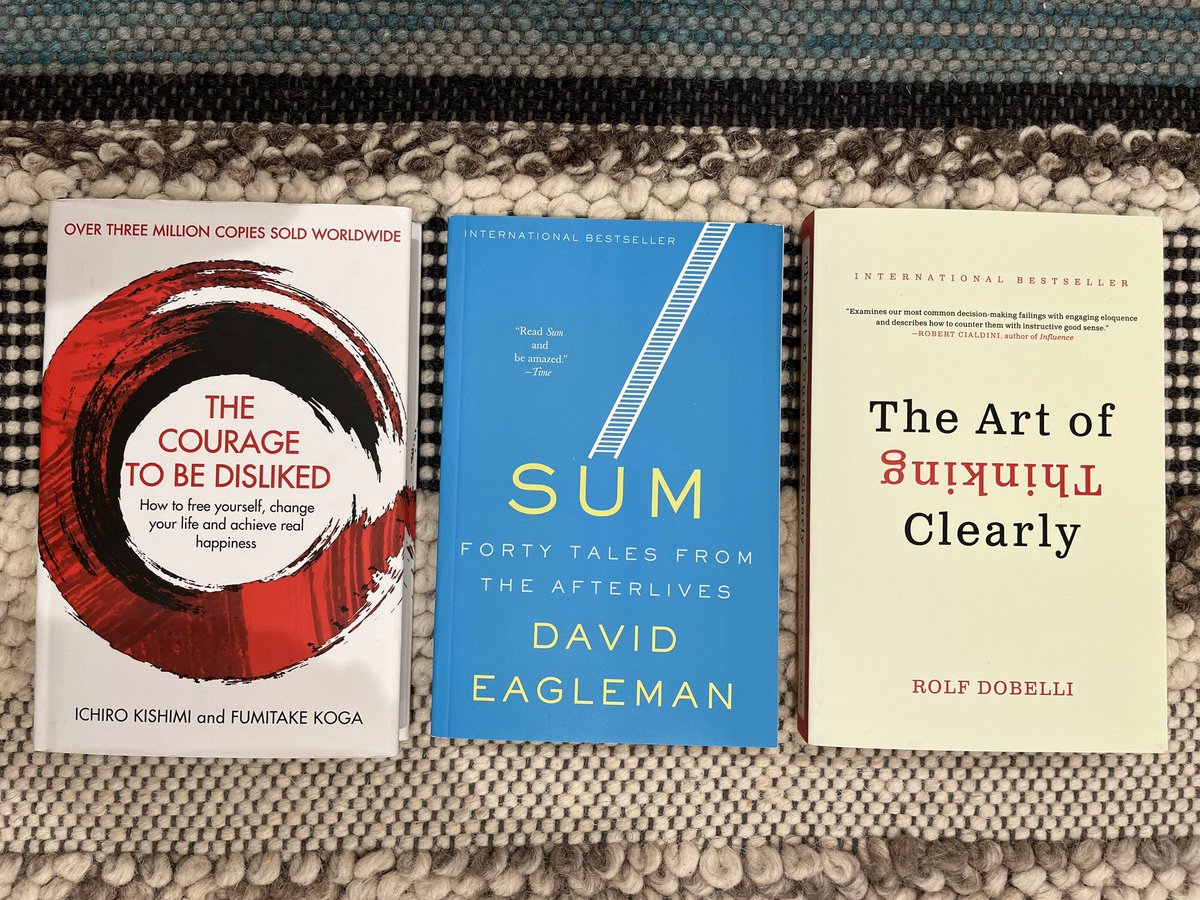 shreyas's tweet image. 3 books I’ve gifted the most