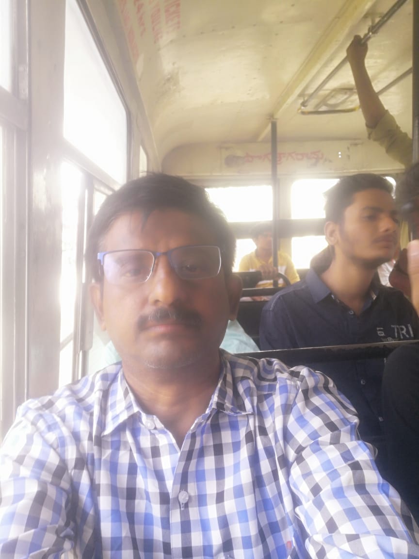 dmfqnrtsrtc's tweet photo. Sir, Travelling from MSRD to Afzaljung on bus day @tsrtcmdoffice @TSRTCHQ #tsrtcbusday https://t.co/jdzX6ExCHw