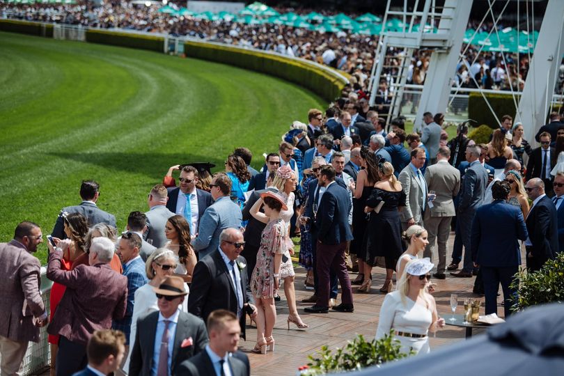 Want to be here trackside on Saturday? Time is running out! For just $40 get yourself entry into our trackside marquee, free welcome drinks and food for the day. Enjoy the live music on offer and be part of our punters club. Tickets here - raceconnects.com.au