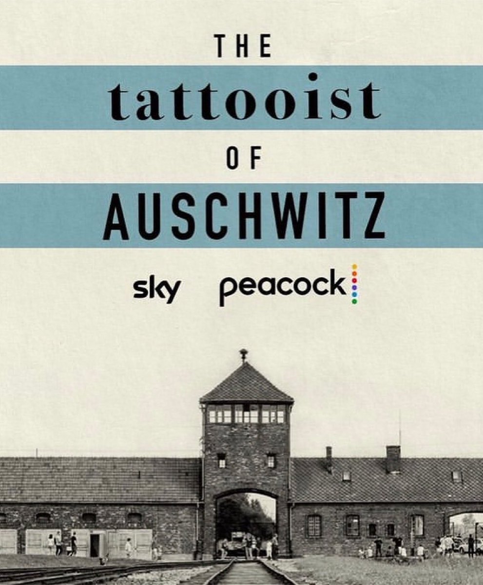 bwmgt's tweet photo. Our @KatieBernstein will star in #TheTattooistOfAuschwitz as Lale’s sister Goldie opposite #HarveyKeitel based on the best seller by #HeatherMorris cast by #KVHCasting @SynchronicityF @skytv @peacock https://t.co/qoKcdat9TI