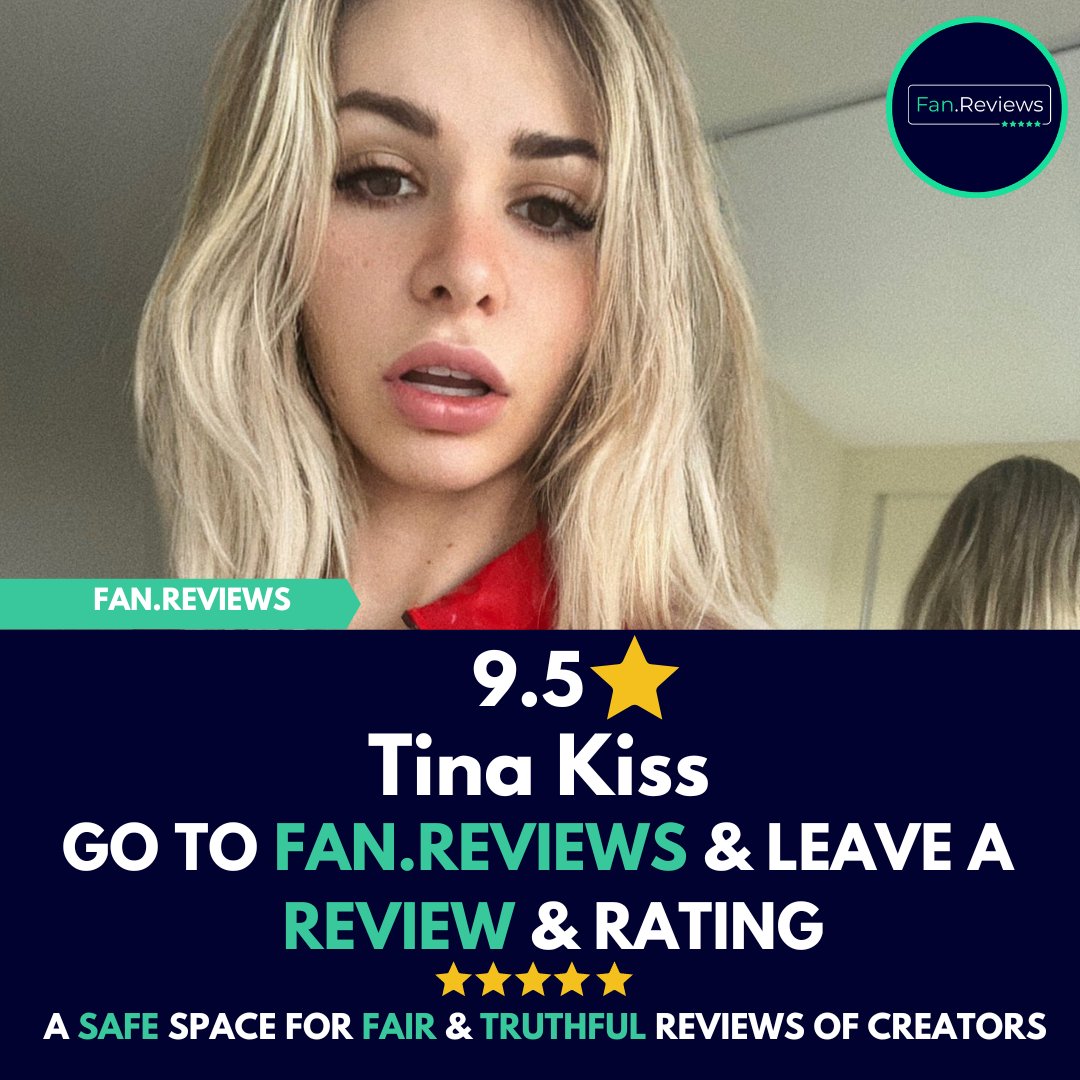 TW Pornstars - FanReviews. Twitter. Congratulations to .@missttkiss for  having a 9.5 rating. 5:30 AM - 13 Apr 2023