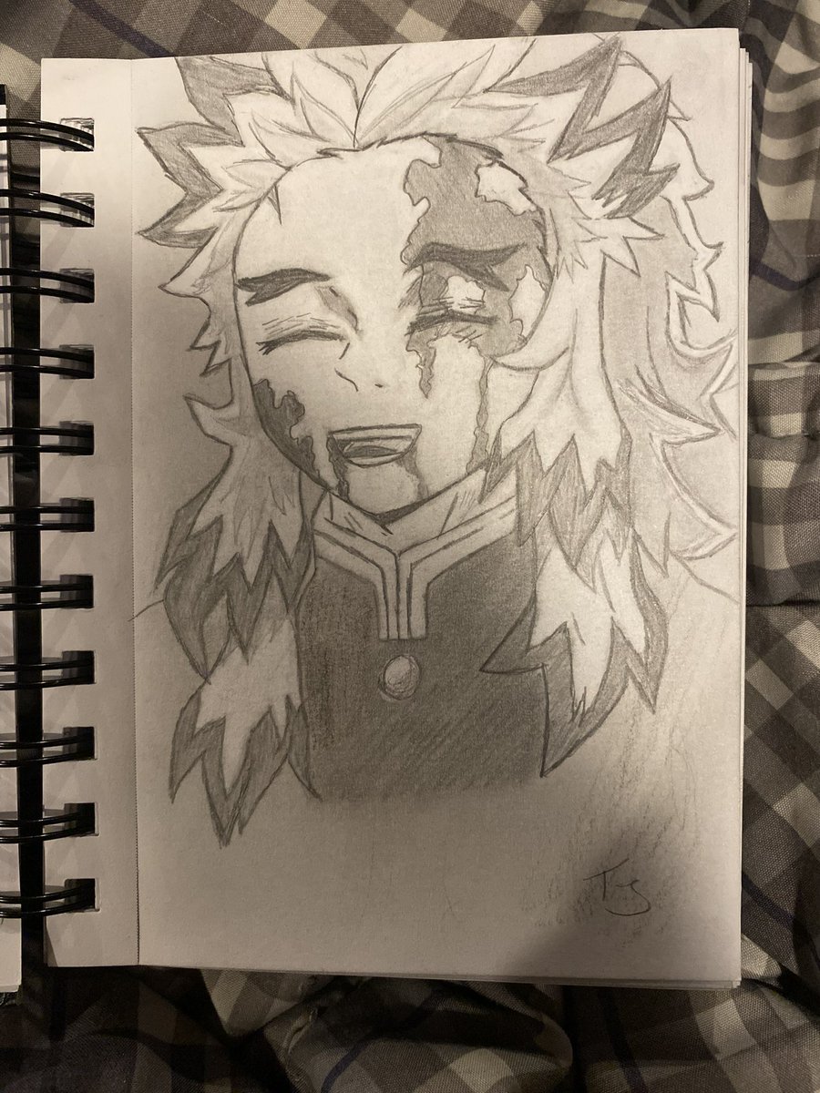 cloudy_dxd's tweet photo. Set your heart ablaze❤️‍🔥❤️‍🔥#kimetsunoyaiba #rengoku #DemonSlayer #drawingart https://t.co/rkDAsiL1Da