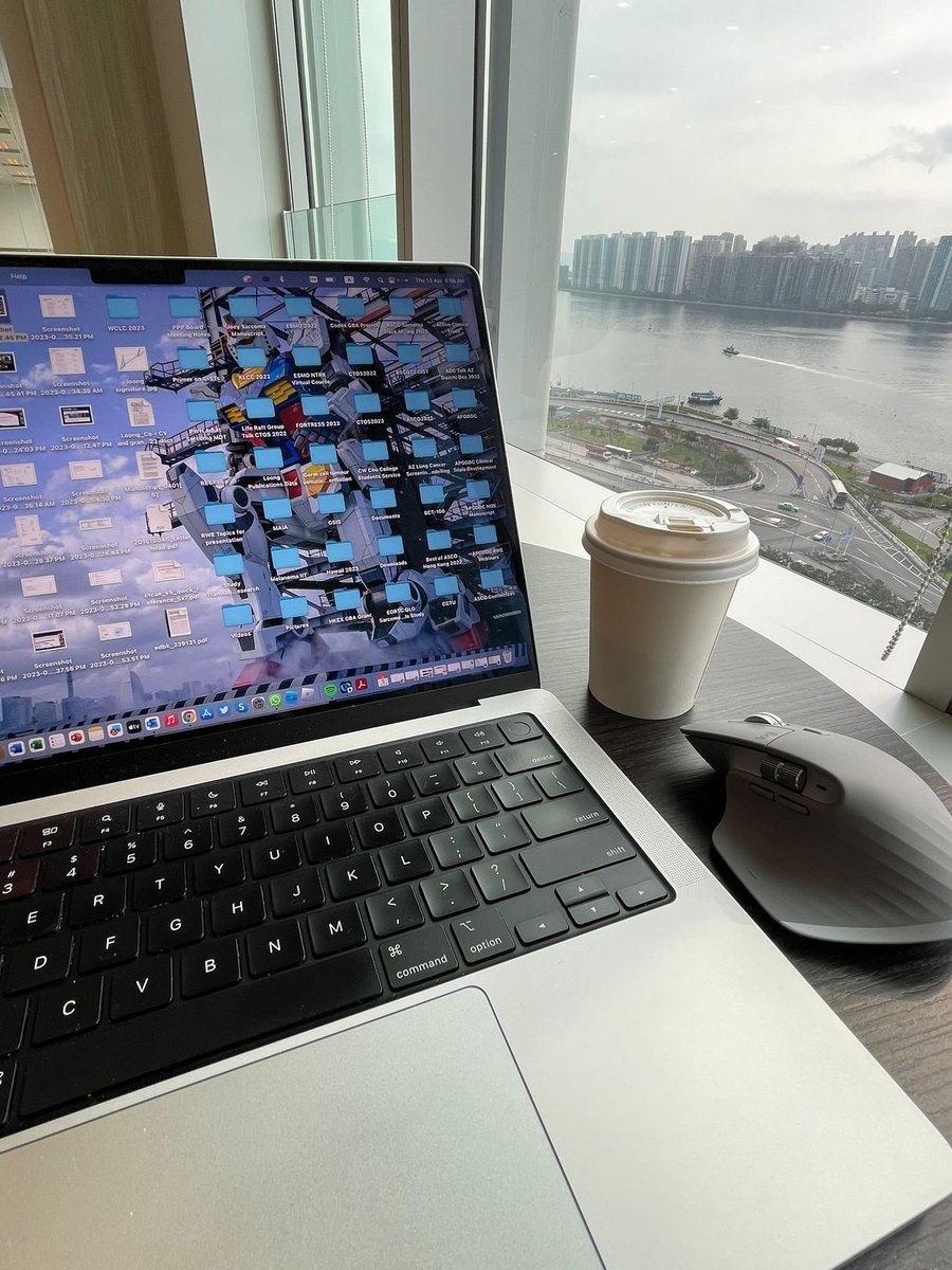 herbloong's tweet photo. Using all available time and resources to #finalise our #abstract for @IASLC #WCLC23! Abstract submission deadline in <24hours! Keeping our fingers crossed and looking forward to seeing everyone in #Singapore in September! #LCSM @Oncoalert @CUHKMedicine https://t.co/vgO0FB0Dug