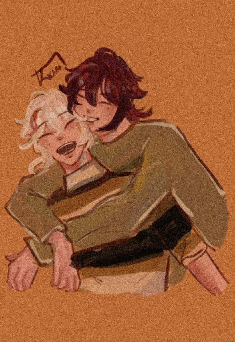 _iaraart_'s tweet photo. @bbleventeen 🍁🍁más que todo a Kazuha de espaldas sjsj https://t.co/0tBKZhk1sd