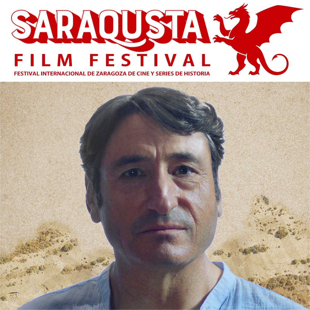 El actor #CarmeloGomez ya nos mostró los #SecretosDelCorazon, pero ahora viene al #SaraqustaFilmFestival a acercarnos la figura del oceanógrafo #OdonDeBuen en el documental #ElOlvidoDelMar
¡Una de las proyecciones más esperadas!
#ESdB @Saraqusta_FF #FestivalDeCine #Festival #Cine