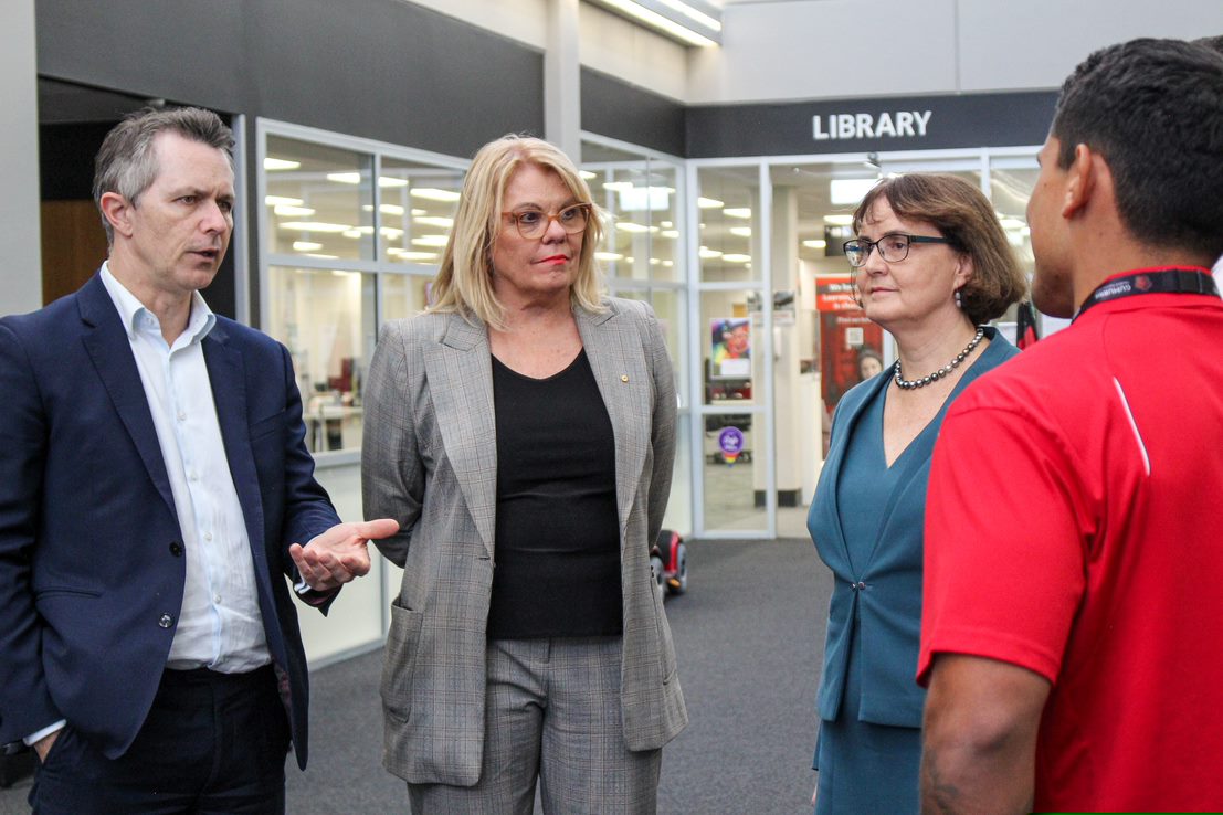 Griffith University tweet media