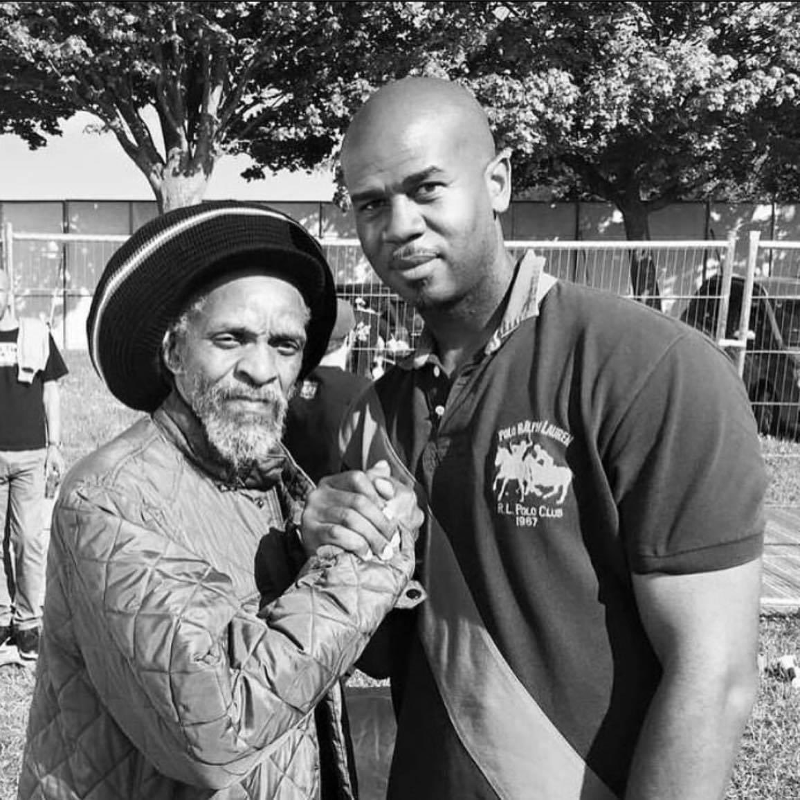 Rest.In.Paradise Jah Shaka #lionofJudah #kingofkings #Legend