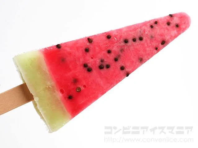 @eieiyongswim スイカバーの緑の部分 