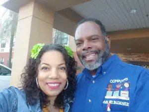 Ishmael Street of "Dad Is Not A Noun" interview 
William and Aida Jackson speaking about
ChatGPT, The Metaverse, Mental Health resources by AI &amp; parents responsibility monitor their children on the Internet and the Metaverse
<a href="/HBCUBuzz/">HBCU Buzz</a> 
"The Eliza Effect"
youtube.com/watch?v=GIaby_…