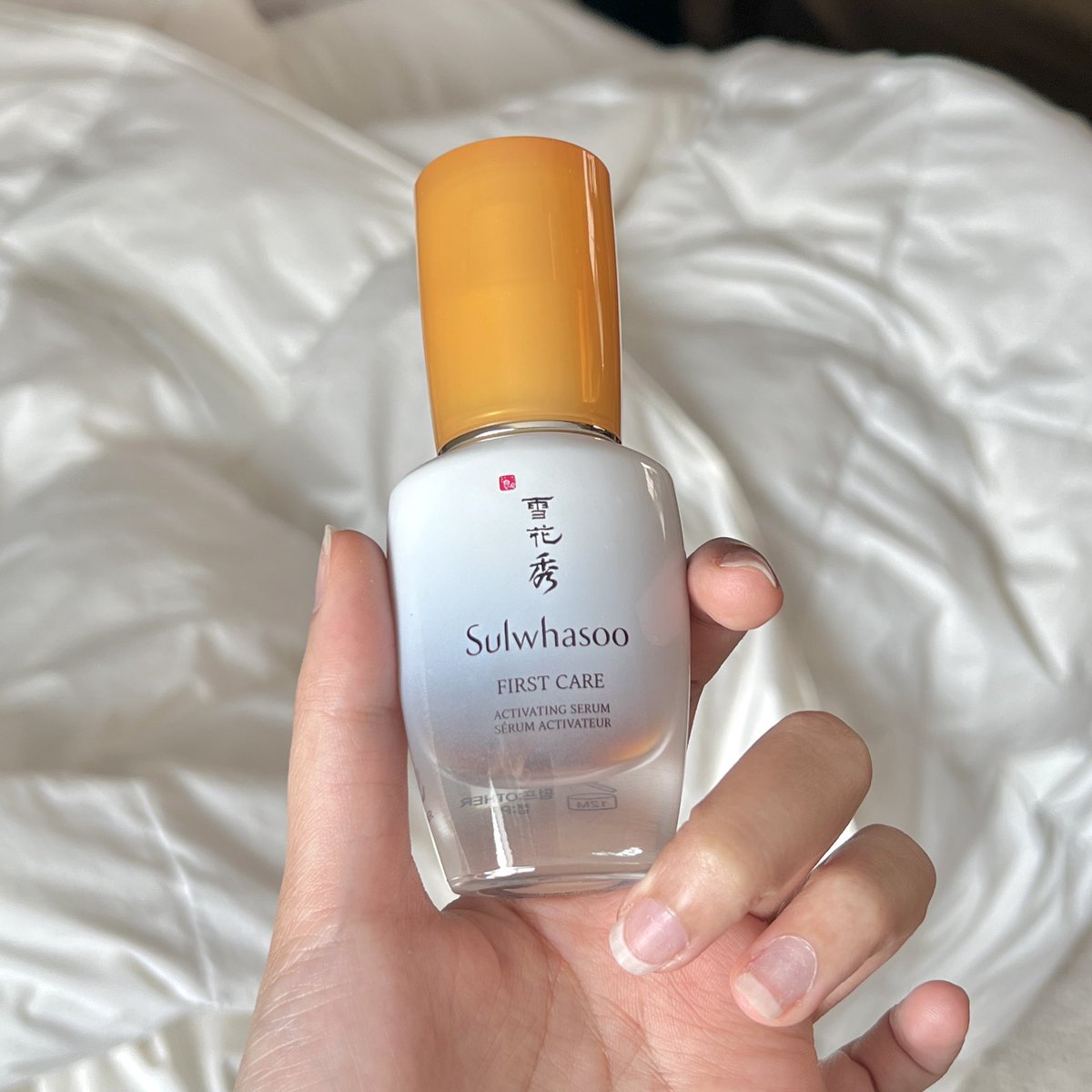 แจก sulwhasoo - first case 30ml ✨💖
กติกา รี+ฟอล คับ🫶🏻