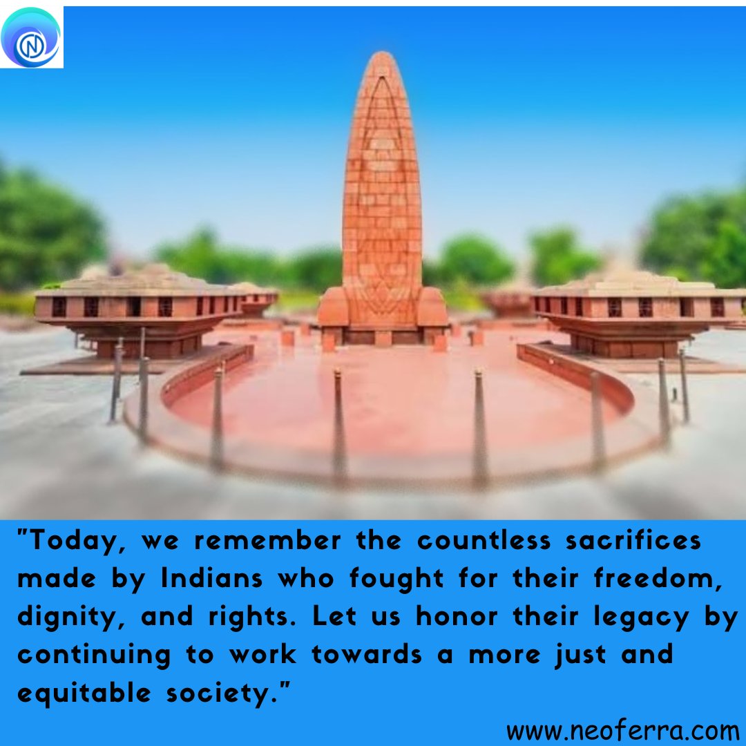 NeoFerra's tweet photo. Jallianwala Bagh.
#NeoFerra https://t.co/NCSBYoHKd1