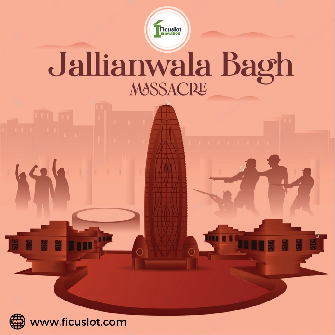 'The ruthless slaughter of innocent lives: Remembering the tragic Jallianwala Massacre.'
#JallianwalaMassacre #AmritsarMassacre #RememberingJallianwalaMassacre #ColonialAtrocities #NeverForgetJallianwalaMassacre #IndiaUnderColonialRule #BritishRajCrime   #ficuslotpvt