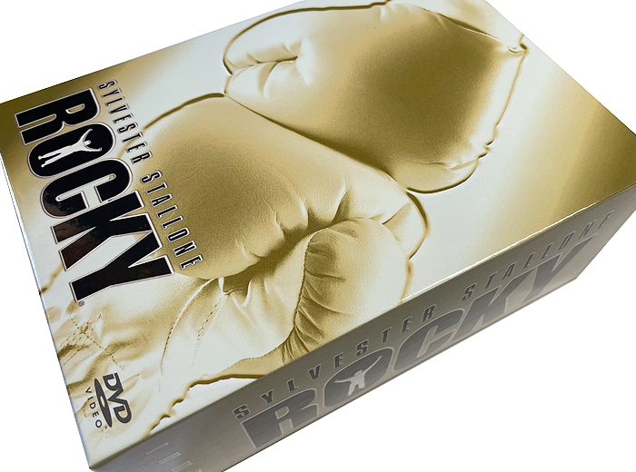 ロッキー DVDコレクターズBOX