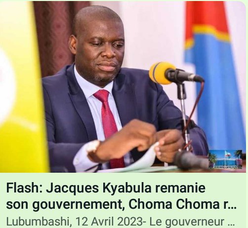 KalumeJean1's tweet photo. C'est regrettable de le voir toujours se comporter en sapeur pompier depuis son avènement à la tête de cette province.
Il est grand temps qu'il nous dise son parti politique membre de l'Union sacrée de la nation. @jeacqueskyabula @GouvernementHK  @JacquesKyabula https://t.co/ZxrQqF4wSv