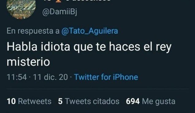 Nacho_perez02's tweet photo. @reynosoalvaro02 hermano si sos puto decilo ahora https://t.co/4z176aq9hH