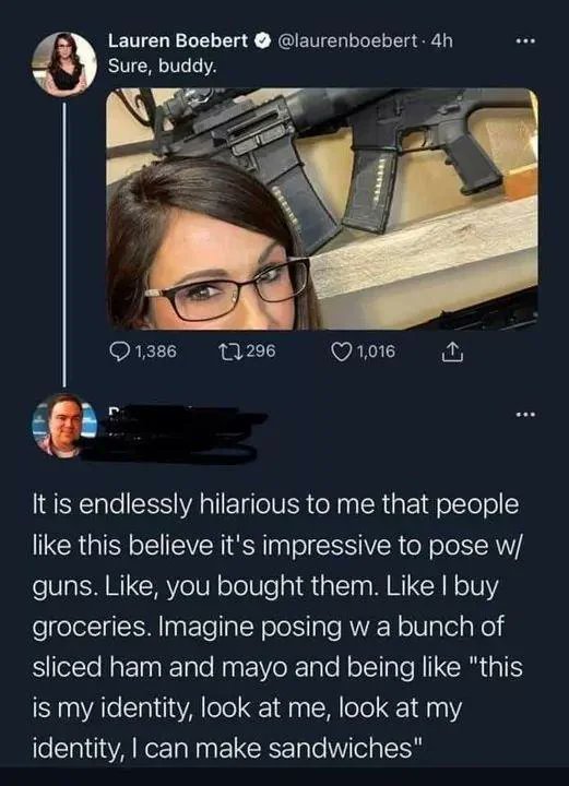 This guy's tweet is fantastic.