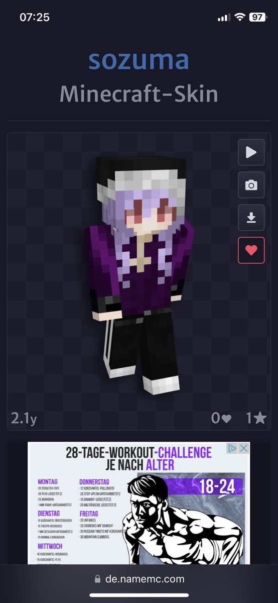 sozumaaa's tweet photo. @FakudoTV C1 ingame sozuma danke brat https://t.co/nDrWCgLQqu