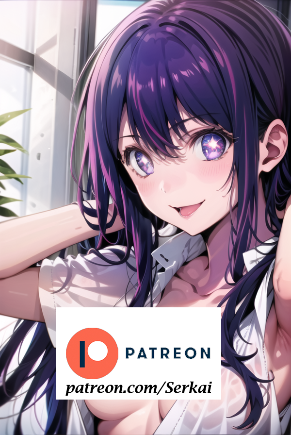 SerkaiAmped's tweet photo. Support me on Patreon for more NSFW! 
https://t.co/lDl9QsjQR3

Character: Ai Hoshino

Sauce: Oshi no Ko

FB: https://t.co/t5v25eTvgN
Twitter: @SerkaiAmped

No credits, AI Generated
#AI #anime #ai #aihoshino #oshinoko #stableDiffusionWaifu #stablediffusion https://t.co/6p1UVvw3N1