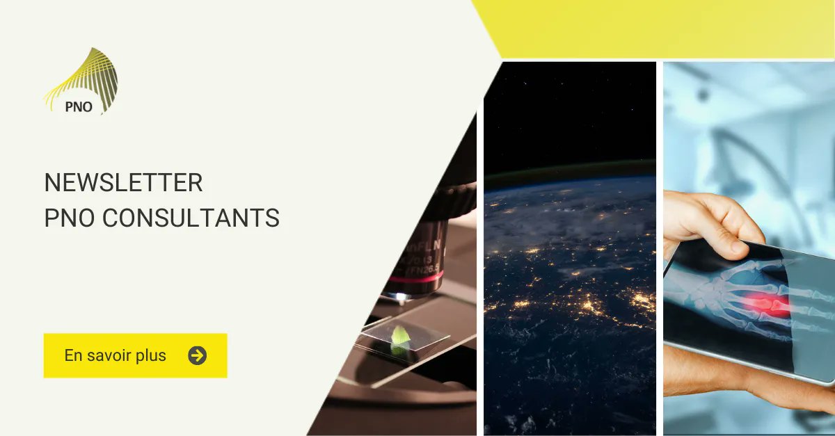 La newsletter de PNO Consultants vient de sortir !
Au programme: 
💡 La déductibilité des prêts Bpifrance du #CIR
💡 La 3e vague d'appels à projet #InnovationFund
💡 Notre e-paper sur les financements publics de l'innovation en santé
A lire ici 👉  buff.ly/3GD9yfy
