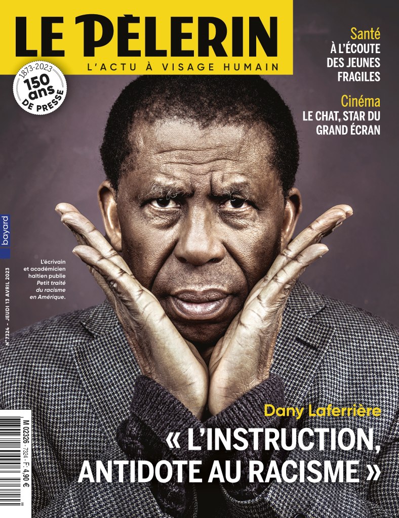 🗞️ À la une cette semaine :
👉 Rencontre avec Dany Laferrière (<a href="/EditionsGrasset/">Grasset et Fasquelle</a>)
👉 Santé mentale chez les jeunes fragilisés : ils se mobilisent
👉 Décryptage : Qui sont les immigrés en France aujourd'hui ?
👉 Cinéma : Le chat, star du grand écran