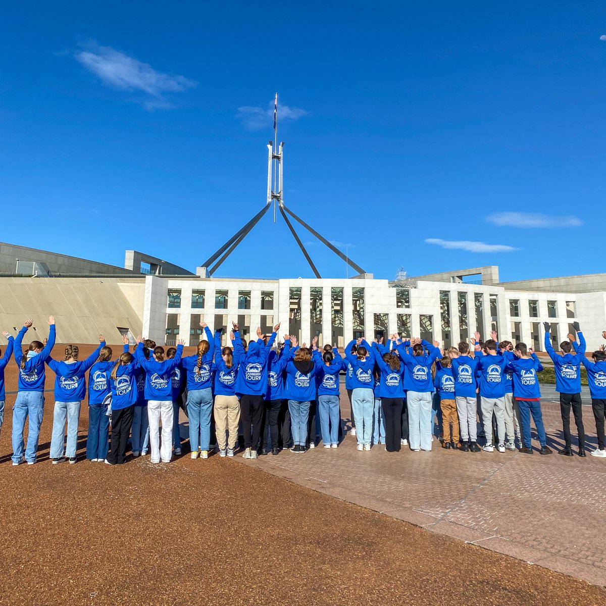 This week, our Year 9 students and accompanying staff embarked on MTCC's first interstate trip to Canberra! They are looking forward to exploring more on the inner workings of our history and intricacies of the nation's capital.
#MTCCCanberraTour