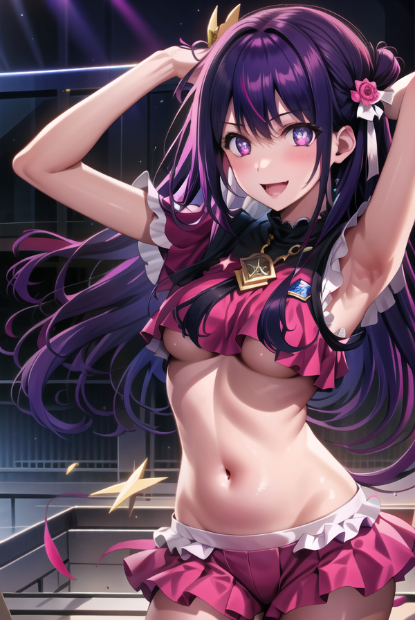 SerkaiAmped's tweet photo. Support me on Patreon for more NSFW! 
https://t.co/lDl9QsjQR3

Character: Ai Hoshino

Sauce: Oshi no Ko

FB: https://t.co/t5v25eTvgN
Twitter: @SerkaiAmped

No credits, AI Generated
#AI #anime #ai #aihoshino #oshinoko #stableDiffusionWaifu #stablediffusion https://t.co/6p1UVvw3N1