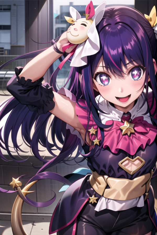 SerkaiAmped's tweet photo. Support me on Patreon for more NSFW! 
https://t.co/lDl9QsjQR3

Character: Ai Hoshino

Sauce: Oshi no Ko

FB: https://t.co/t5v25eTvgN
Twitter: @SerkaiAmped

No credits, AI Generated
#AI #anime #ai #aihoshino #oshinoko #stableDiffusionWaifu #stablediffusion https://t.co/6p1UVvw3N1