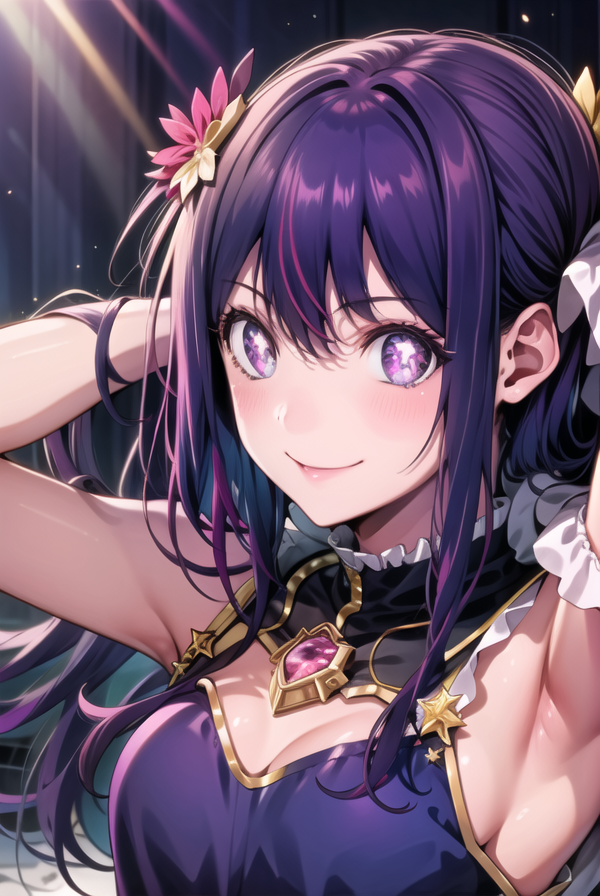 SerkaiAmped's tweet photo. Support me on Patreon for more NSFW! 
https://t.co/lDl9Qsjj1v

Character: Ai Hoshino

Sauce: Oshi no Ko

FB: https://t.co/t5v25eSXrf
Twitter: @SerkaiAmped

No credits, AI Generated
#AI #anime #ai #aihoshino #oshinoko #stableDiffusionWaifu #stablediffusion https://t.co/G0mYXoQvIG