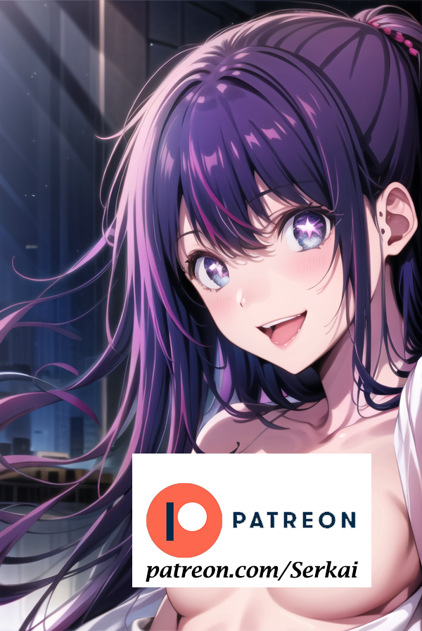 SerkaiAmped's tweet photo. Support me on Patreon for more NSFW! 
https://t.co/lDl9Qsjj1v

Character: Ai Hoshino

Sauce: Oshi no Ko

FB: https://t.co/t5v25eSXrf
Twitter: @SerkaiAmped

No credits, AI Generated
#AI #anime #ai #aihoshino #oshinoko #stableDiffusionWaifu #stablediffusion https://t.co/G0mYXoQvIG