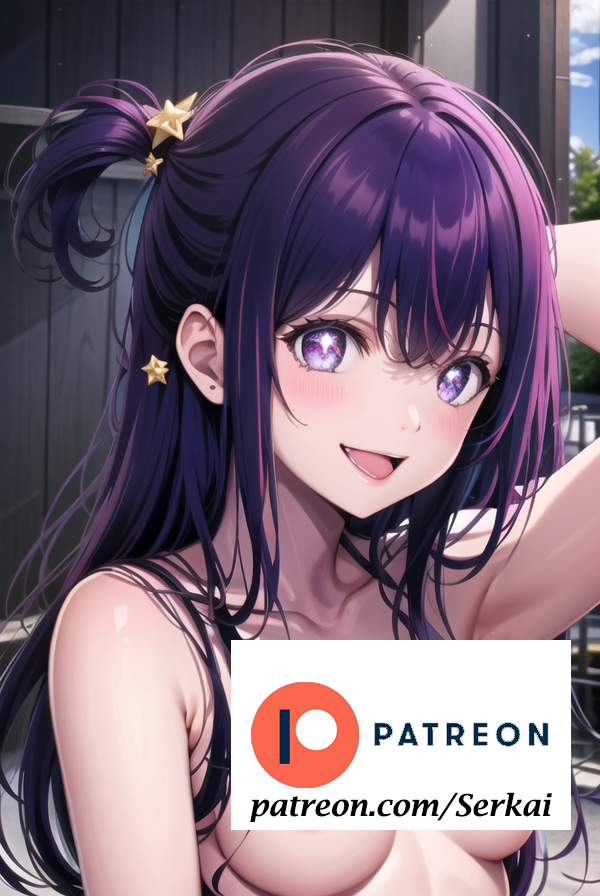 SerkaiAmped's tweet photo. Support me on Patreon for more NSFW! 
https://t.co/lDl9QsjQR3

Character: Ai Hoshino

Sauce: Oshi no Ko

FB: https://t.co/t5v25eTvgN
Twitter: @SerkaiAmped

No credits, AI Generated
#AI #anime #ai #aihoshino #oshinoko #stableDiffusionWaifu #stablediffusion https://t.co/Nhd3H1farH