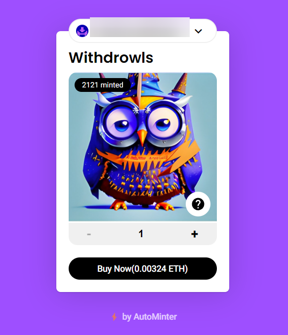 GA Crypto tweet media