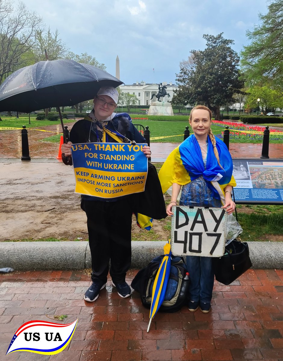 US Ukrainian Activists tweet media