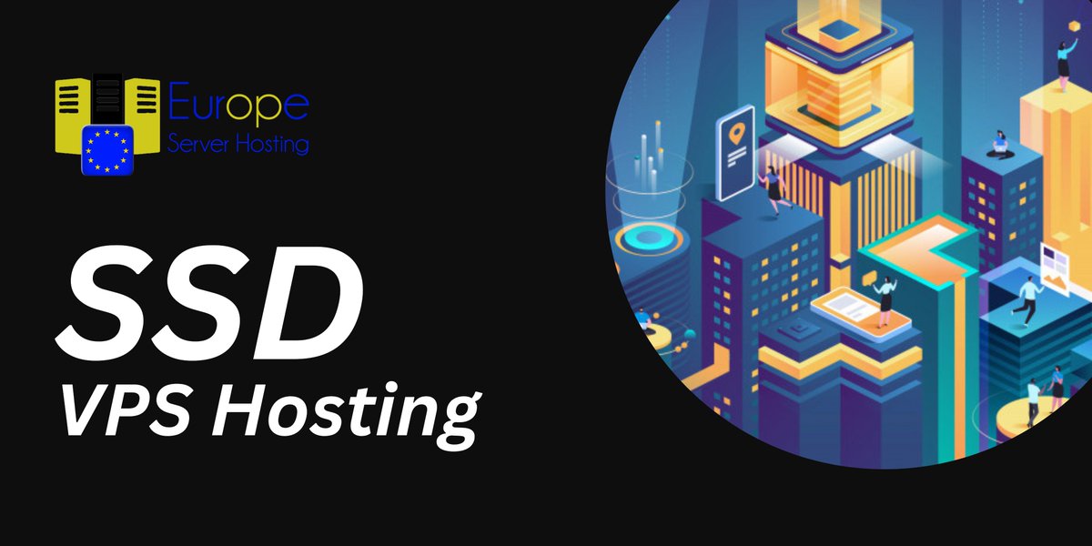 europehost's tweet image. Discover Europeserverhosting.com&apos;s SSD VPS Hosting - Scalable, secure &amp;amp; affordable solutions designed for your business success in Europe!
Visit - europeserverhosting.com/ssd-vps-hostin…
#ssdvpsprovider #ssdvpsservers #ssdvps #ssdvpscompany #ssdvpsserver #vpsssd #bestssdvps