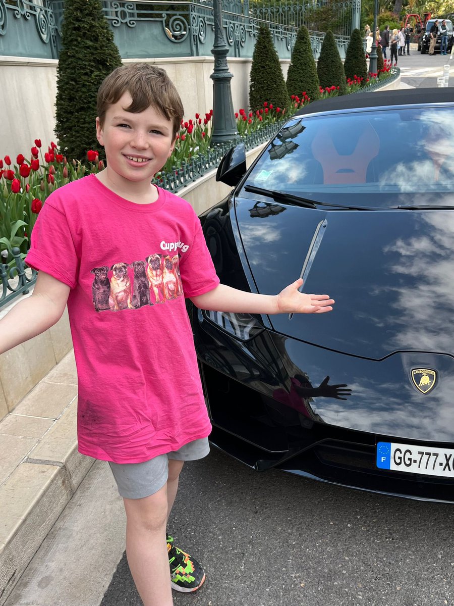 🌍 Our CuppaPug tees have made it all around the world. South Africa, Monte Carlo, Atlanta, Georgia. 

Get yours today, remember 10% goes toward the rescue and rehoming of pugs with our charity partner National Pug Protection Trust.

CuppaPug.com/shop