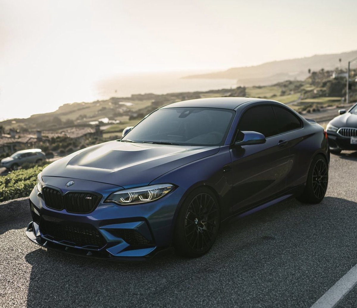 carpxrnpicx's tweet photo. BMW M2 Competition https://t.co/G61ce5uh3F