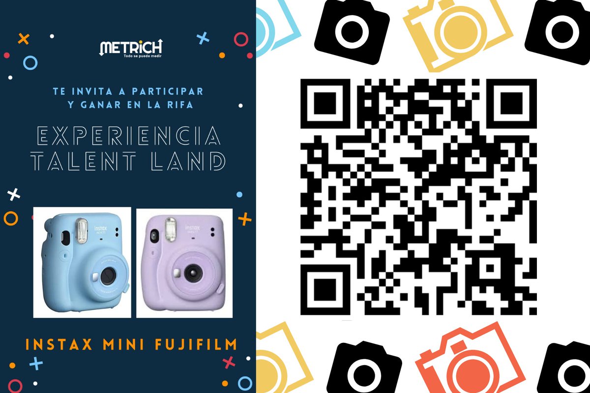 NoxFrost's tweet photo. #talentmatchtl
Ganate una cámara!📷
Llenar una encuesta 
 y entrarán a la rifa
El resultado saldra el viernes
recuerdaseleccionar
"Carlos" al final
Este es el Link

https://t.co/rZUcWHooYf https://t.co/ROu84yeMSm