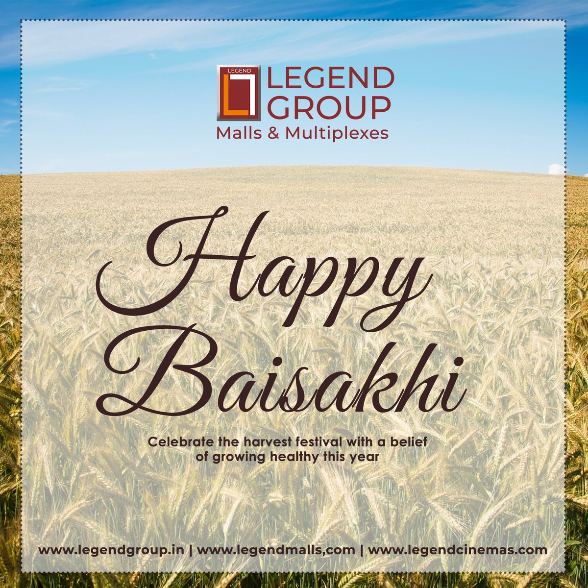 GourmetHub's tweet photo. May you come up as bright as sun, as cool as water and as sweet as honey. Hope this Baisakhi fulfill all your desires and wishes. Happy Baisakhi! 
.
.
.
.
.
.
.
.
.
#happybaisakhi #happybaisakhi2023 #baisakhi2023 #wishes #desires #harvest #festivalofharvest https://t.co/yf6eSxB6UA