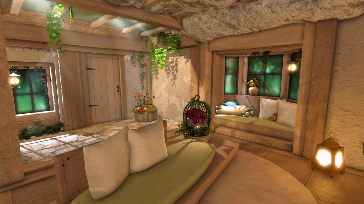 tinydaisylady's tweet photo. Overgrown Hideaway [M]

Dynamis, Halicarnassus, Goblet Ward 19, Plot 4

#FFXIV #FF14 #FF14housing #ffxivhousing #hgxiv #HousingEden #FF14ハウジング https://t.co/otyu6jvpRd