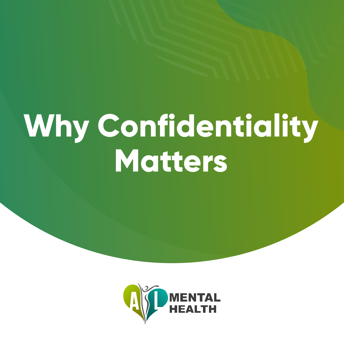almentalh's tweet photo. As a mental health provider, protecting our client's confidentiality is crucial to maintaining trust and ensuring their well-being. Whenever you have a session with our team, you can rest assured that everything will be kept between you and your doctor.

#ConfidentialityMatters https://t.co/K6XP05CIoF