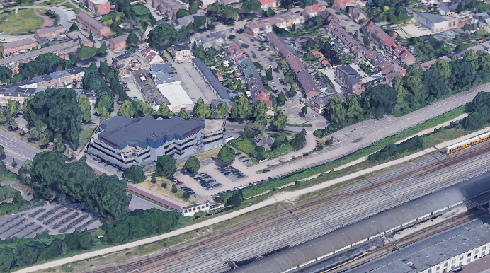 Denk mee op 18 april over de toekomst van het huidige P+R- en Vissers Meubelen-terrein dewester.info/denk-mee-op-18… #DeWester #Nijmegen #nieuws