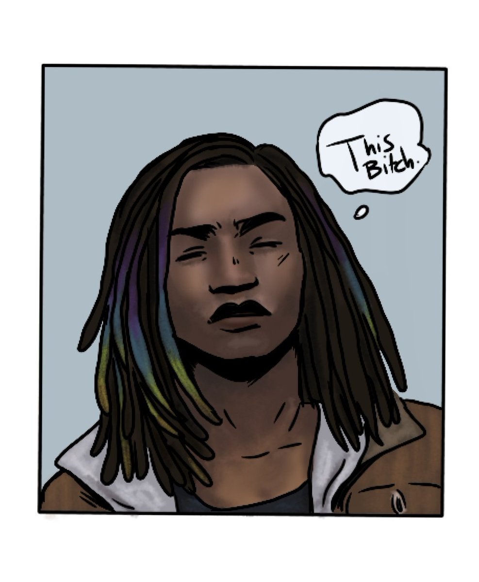 anarchy_simple's tweet photo. I feel like she's judging her uncle.
#RoseWalker #TheSandman #TheSandmanNetflix #fanart #SimpleAnarchy https://t.co/lSPFNbVv3M