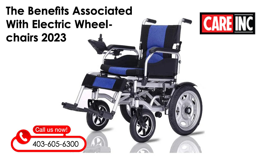 THE BENEFITS ASSOCIATED WITH ELECTRIC WHEELCHAIRS 2023

Read More:

careinc.ca/blog/the-benef…

#benefitsofwheelchairs #electricwheelchairs #advantagesofwheelchairs #customizedwheelchairs #typesofwheelchair #featuresofelectricwheelchair