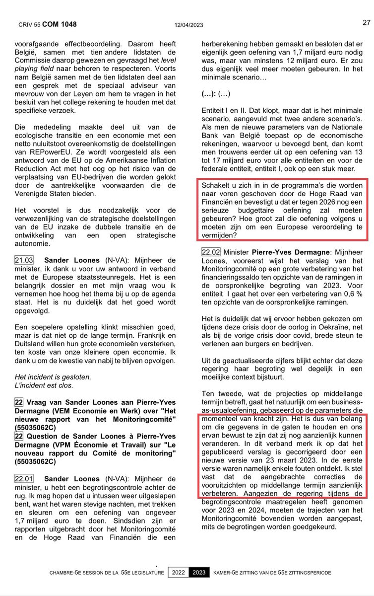 SanderLoones's tweet photo. Komen er dringend sterke hervormingen? Neen, de PS zal het ‘in de gaten houden’…
Wordt uitdaging snel aangepakt? Neen, want ‘de vooruitzichten kunnen op middellange termijn aanzienlijk verbeteren’…
Het probleem is vanzelf gekomen en zal vanzelf verdwijnen zeker? #Mathot https://t.co/OMl2pc2s4G