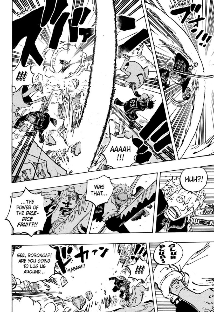 JLinkXVII's tweet photo. Woah holy shit, their bringing back a fruit from Alabasta for this seraphim that’s crazy??? https://t.co/HUdfSkN9RF