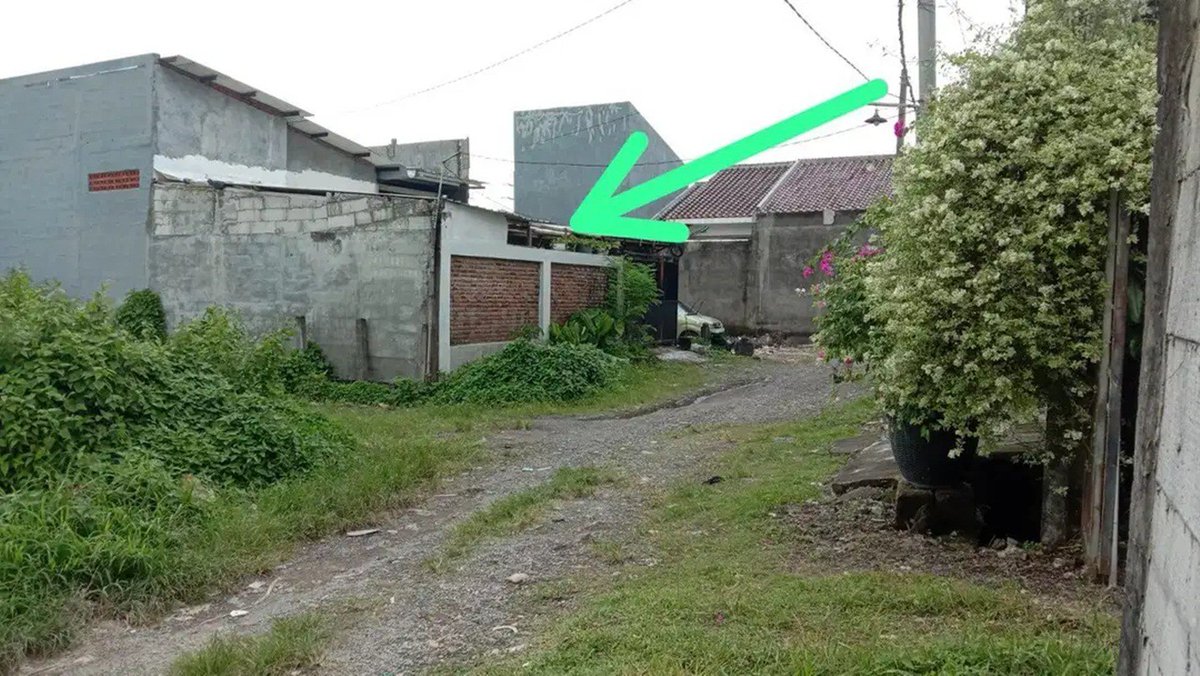 Jual Tanah Murah di Keputih Tegal Kota Surabaya
Keputih Tegal, Keputih, Kec. Sukolilo, Surabaya Timur

DIJUAL Tanah KAVLING Siap Bangun
Luas Tanah 200 m2 (10x20)
Sertifikat SHM
Row Jalan 2 Mobil
HARGA RP 900 JUTA

Anna Vangogh 0813-5364-7687 ( WA ), 0813-3175-0518 ( TLFN )