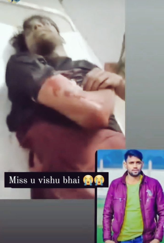 ItsAnilKasana's tweet photo. @KapilMishra_IND @RSSorg @HinduITCell @the_hindu @BJP4India @SureshChavhanke @SudarshanNewsTV आप लोगो की निघा मे कौन कौन सी जाति के लोग हिन्दू है कसम है तुम्हे उस ईश्वर की जिसका नाम लेकर तुम अपना पेट भर रहे हो और राजनीती करते हो कृपया बताइये जरूर... #Justice4VishuGurjar https://t.co/wSL5VFMWEq
