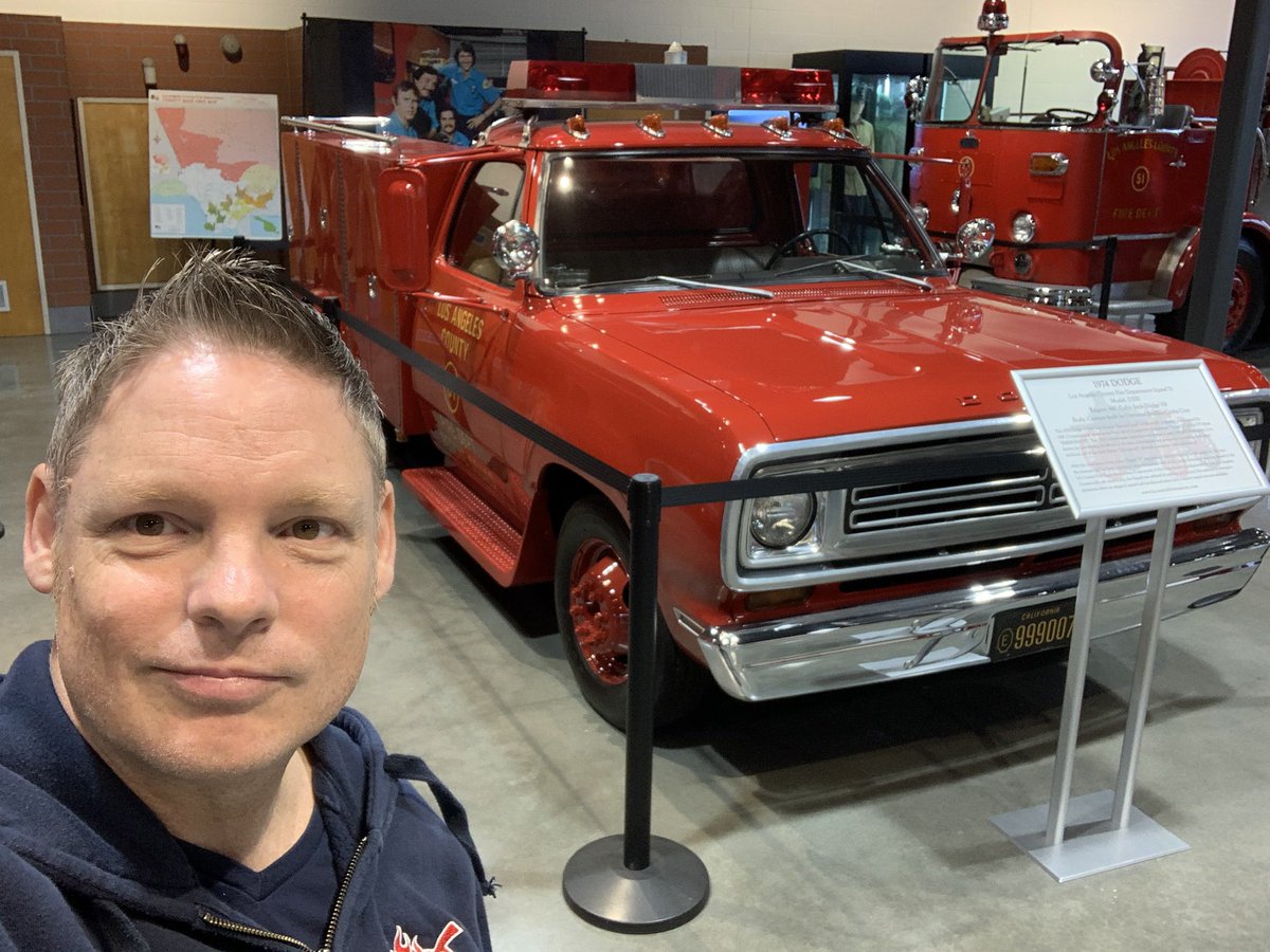 m_priemel's tweet photo. #Bellflower #LACountyFD #Emergency #Museum #Rampard https://t.co/jEnfbQPAsn