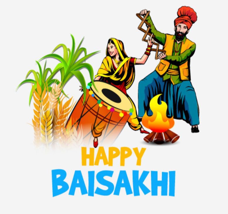 TansEntertainm1's tweet photo. May the harvest festival bring good fortune and prosperity in your life.

#happybaisakhi #baisakhi23 https://t.co/XigKjyDw4n
