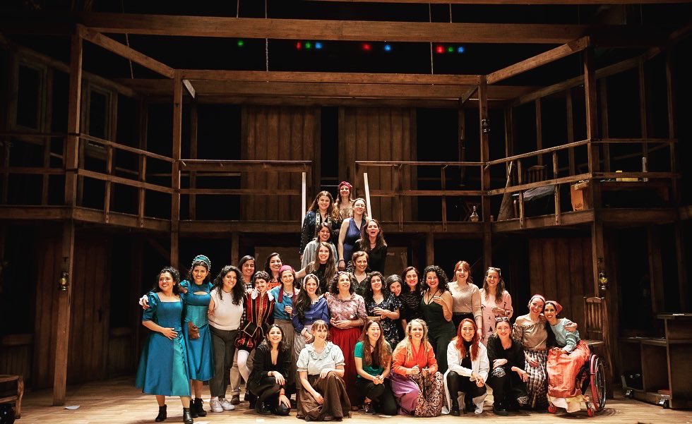 María Inés Olmedo tweet media