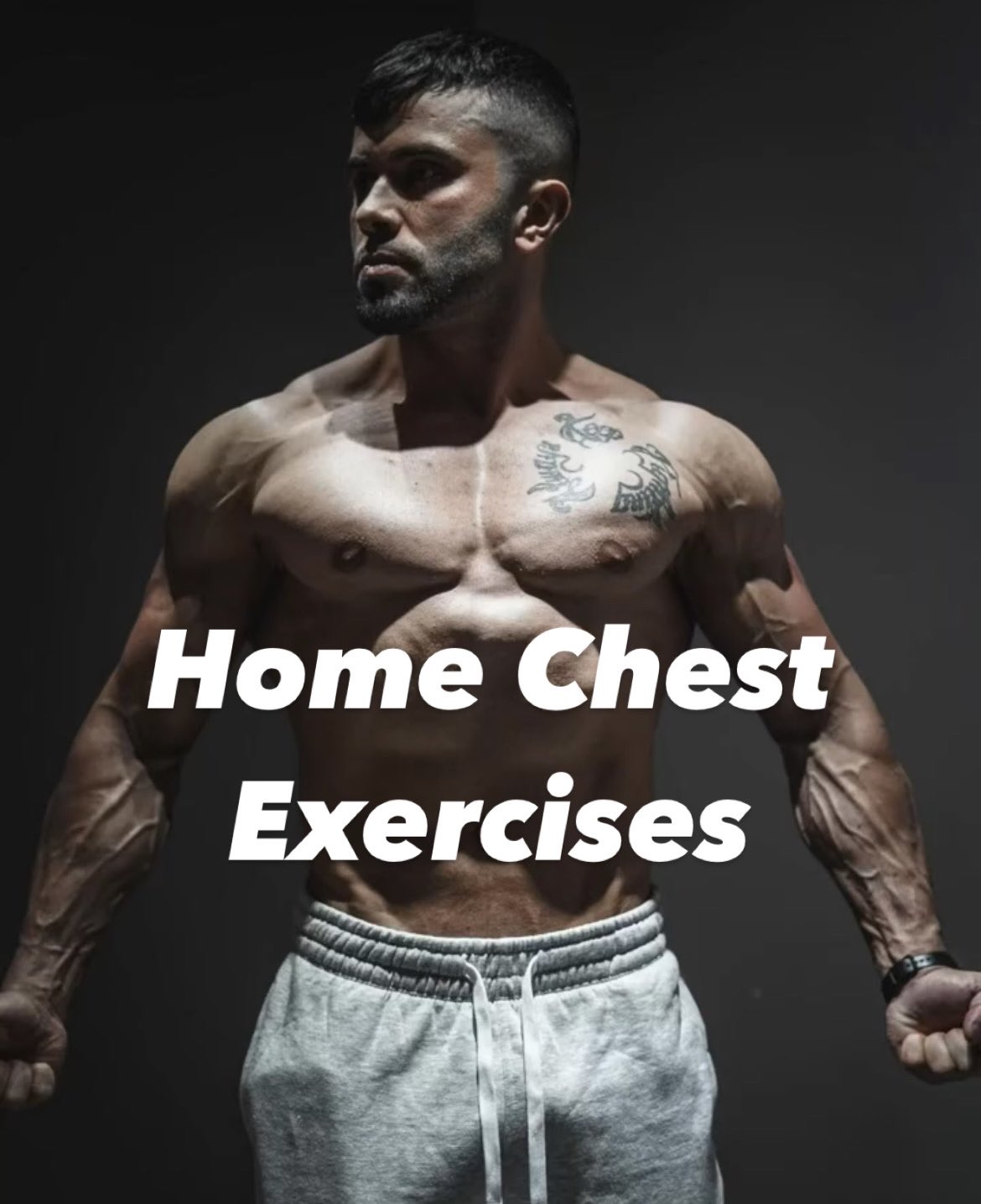 13 Chest Exercises for Men + Workouts to Build Bigger Pecs